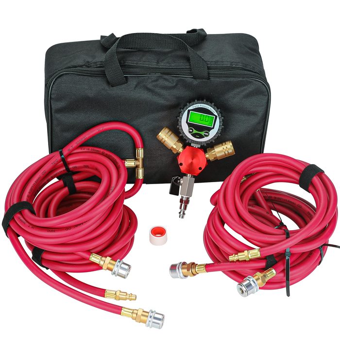 High Pressure Rubber Air Hose for Central Tire Inflation System