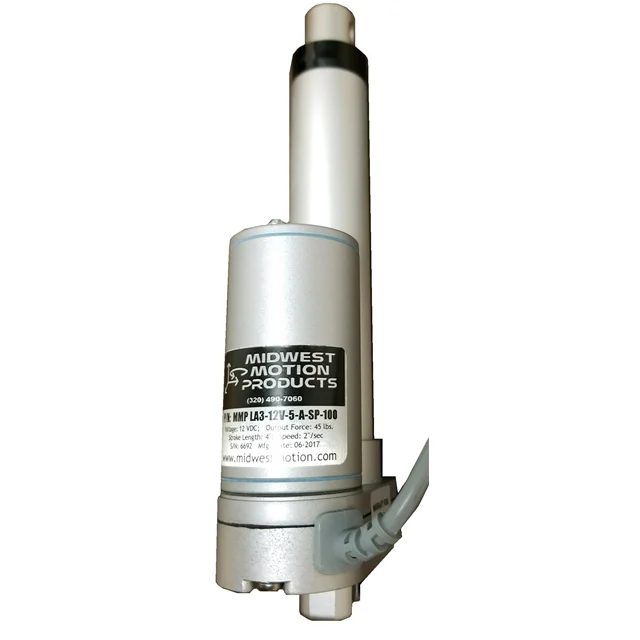 Linear Actuator Brushed ACME Screw Limit Switches