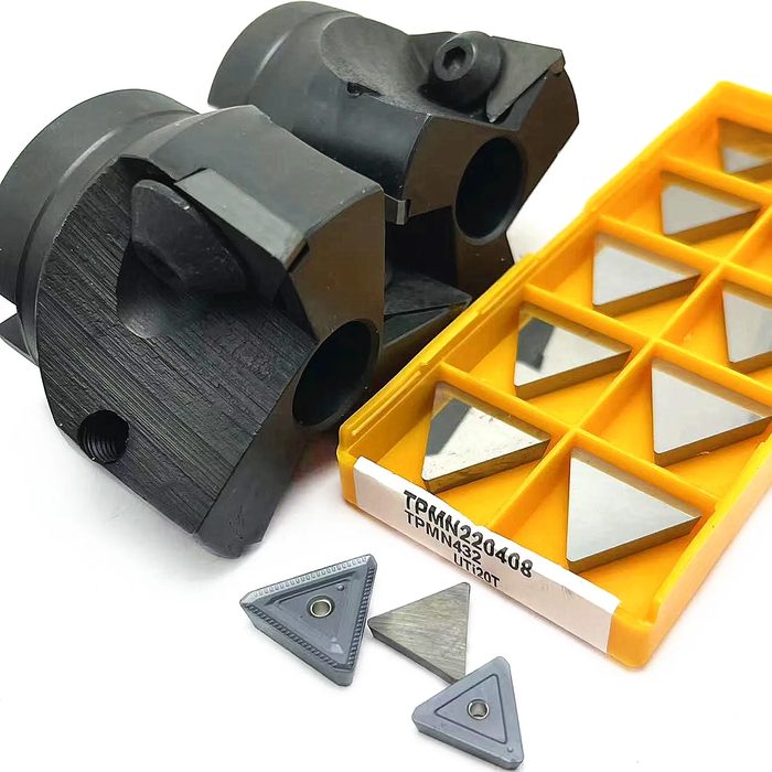 Carbide Inserts, Grade C2