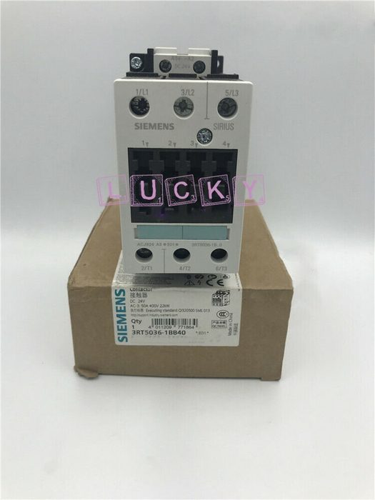 Contactor