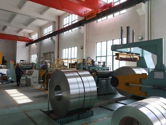 316L Stainless Steel Coil