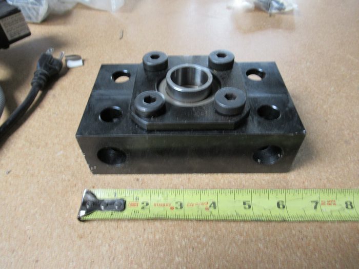Acme Screw Mount Bearing Support