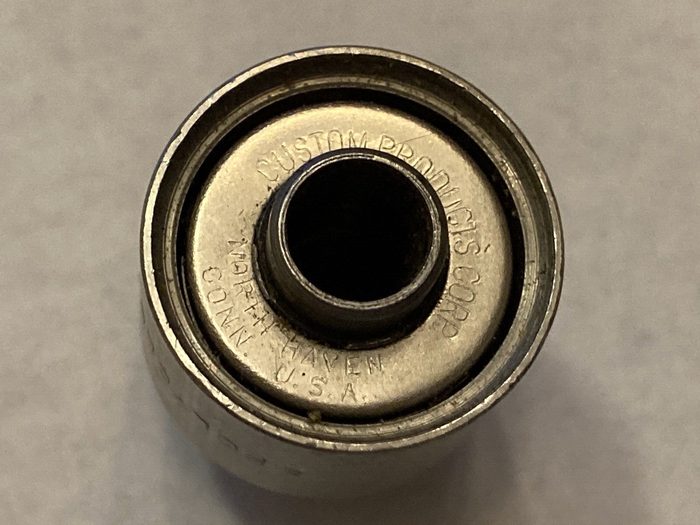 Slip Clutch Friction Fit