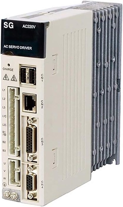 AC Servo Drive for 200W-400W Servo Motor