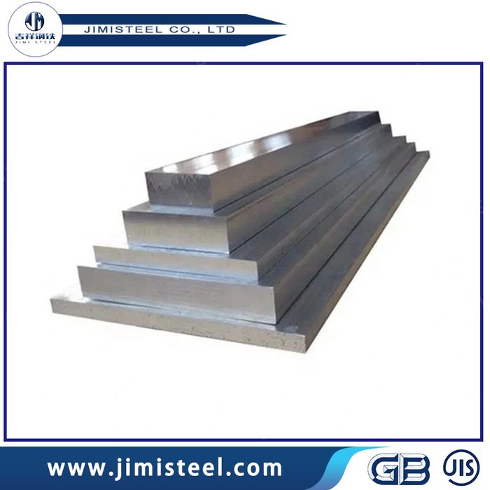 Aluminum Flat Bar, 0.50" x 12.00" x 12", 6061-T6