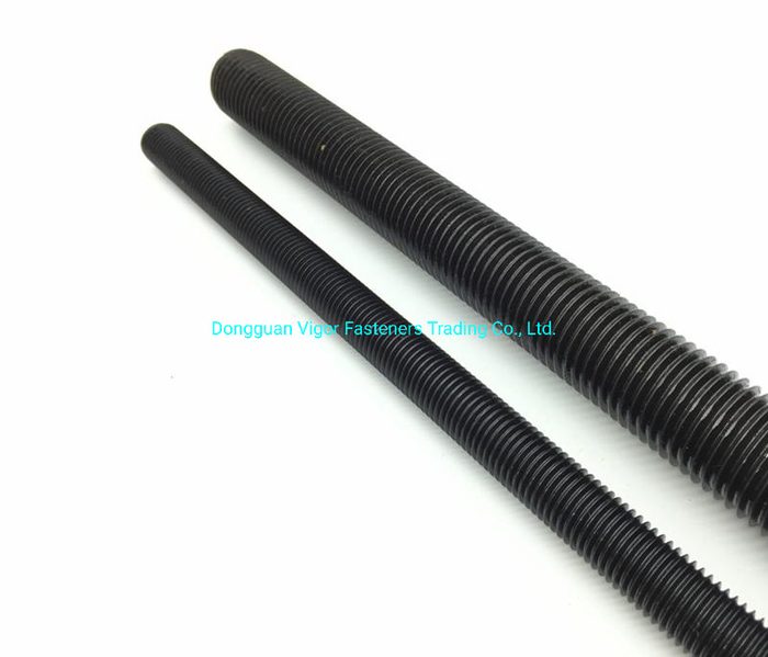Carbon Steel Stud Rods Threaded Rod DIN975 Full Threaded Rods Thread Bar Stud Bolts