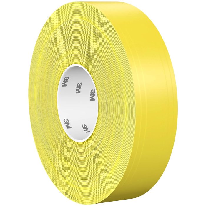 Floor Marking Tape, No Legend, 4 PK