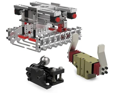 Jaw Parallel Gripper 2