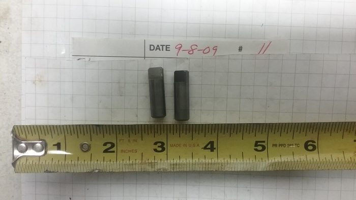 Carbide Roll Pins