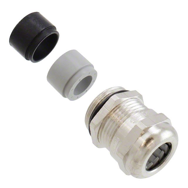 Cable Gland, 18 mm Max Bundle Dia.