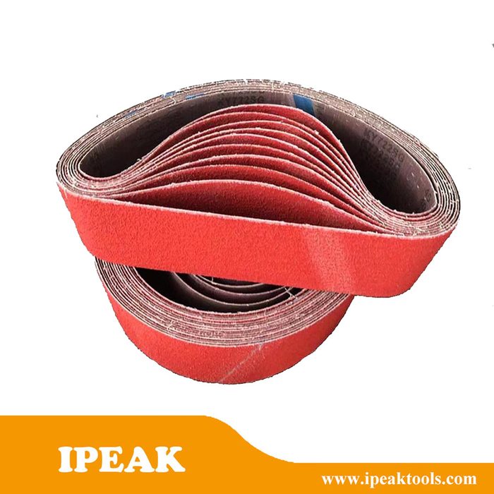 Endless Abrasive Sanding Belts