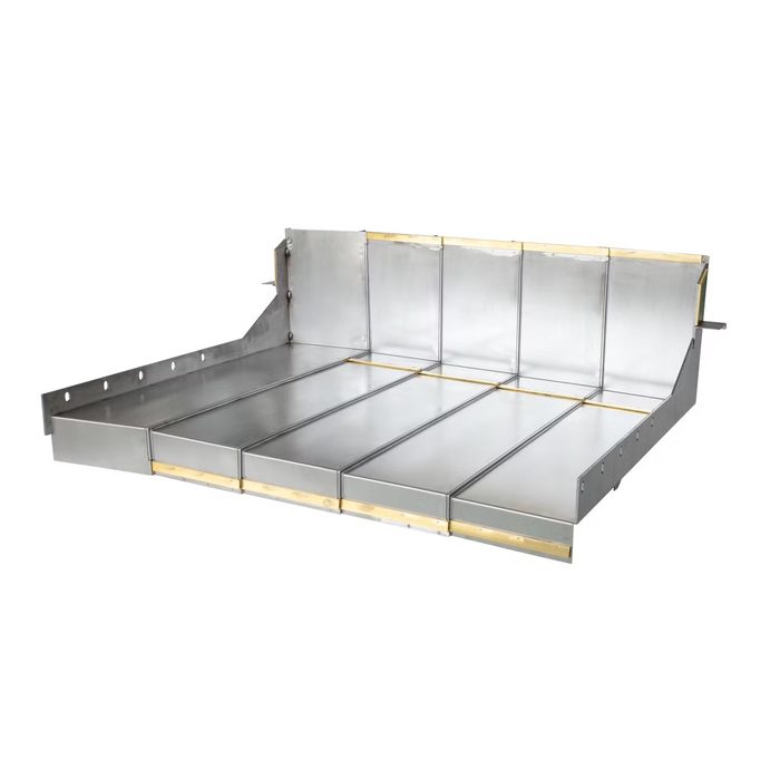 Steel Plate Protective Cover