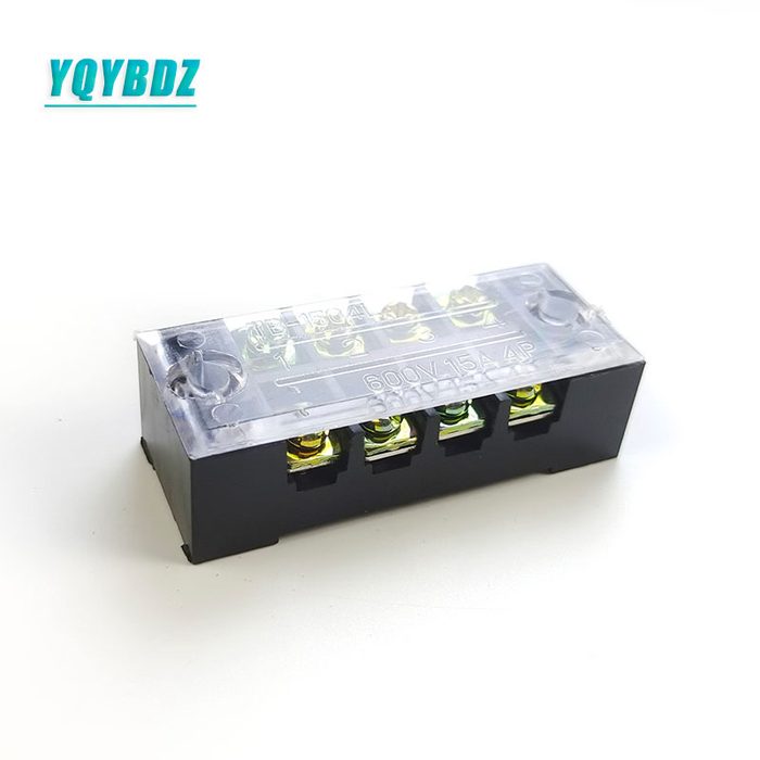 Distribution Box Connector Tb1504 Fixed Terminal Block