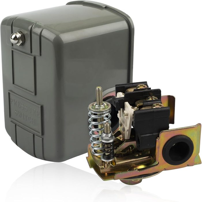 Water Pressure Switch for Well Pump