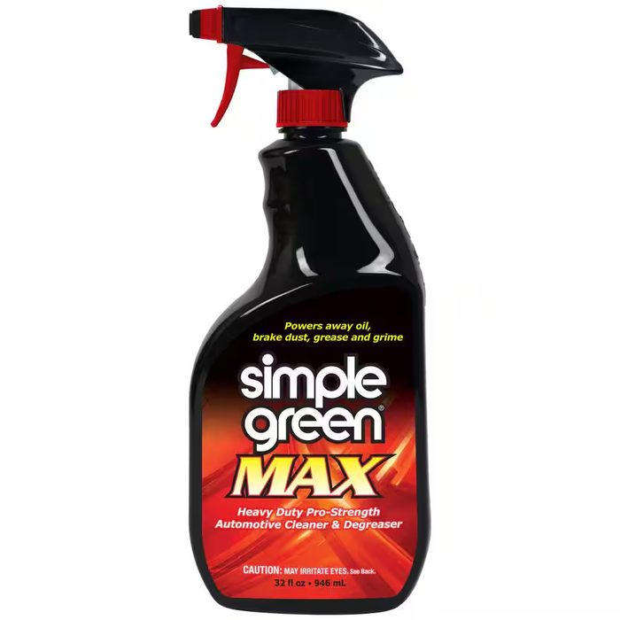 32 oz. Max Automotive Cleaner and Degreaser