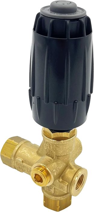 Pressure Washer Thermal Relief Valve