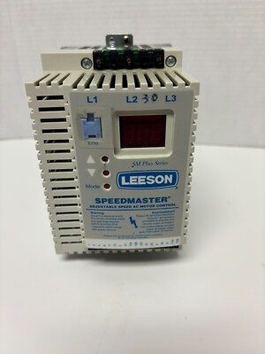 AC Motor and DC 12V Servo Leeson Speed Master Induction Motor