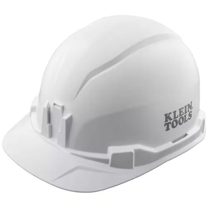 Non-Vented Cap Style Hard Hat