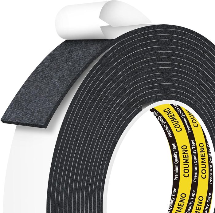 Single Sided Strong Self-Adhesive Foam Tape