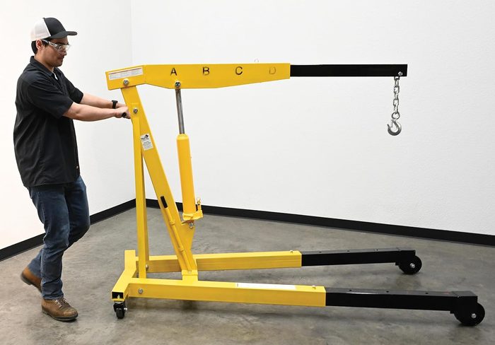 Engine Hoist