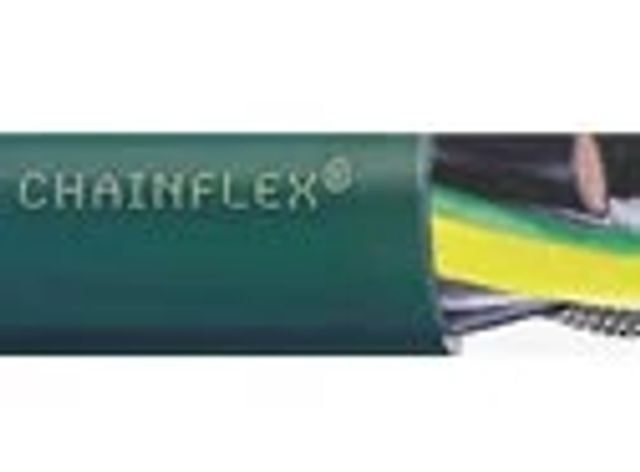 Servo motor power cable