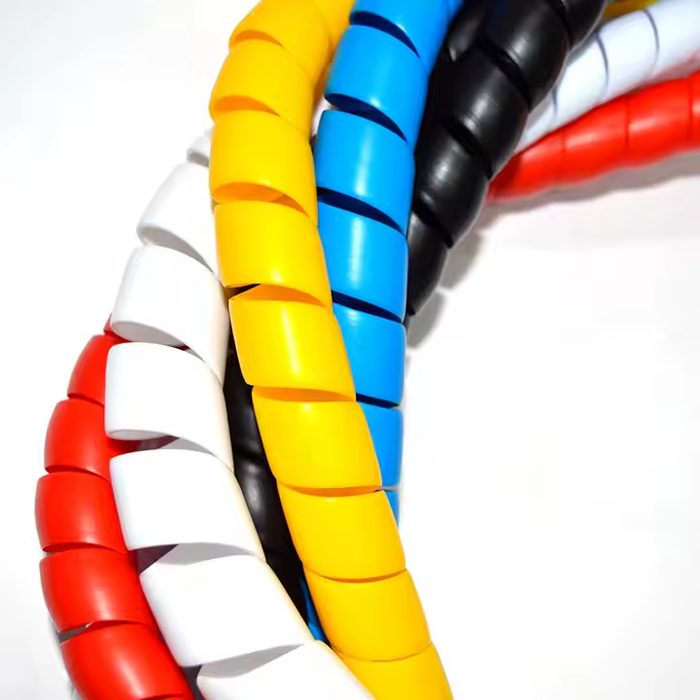 Spiral Protective Cover Flame Retardant Casing
