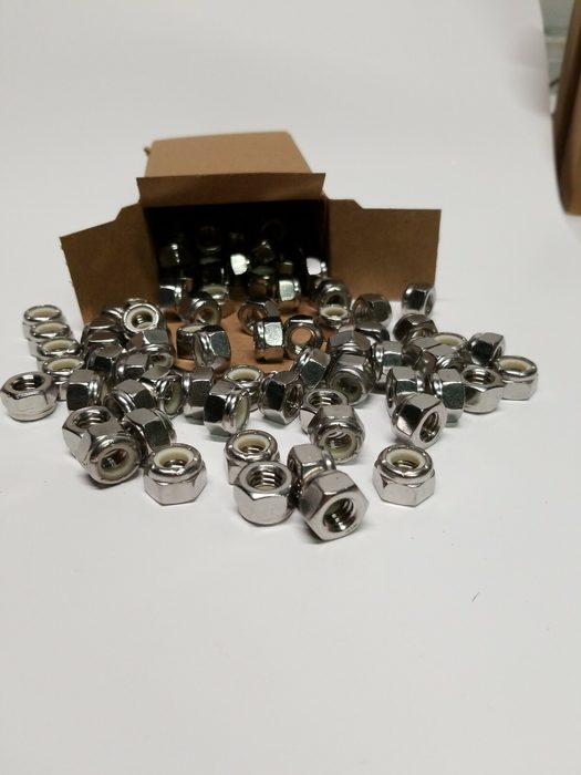 Nyloc Nut