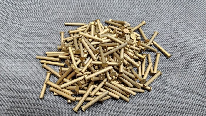 Aluminum Solid Rivets