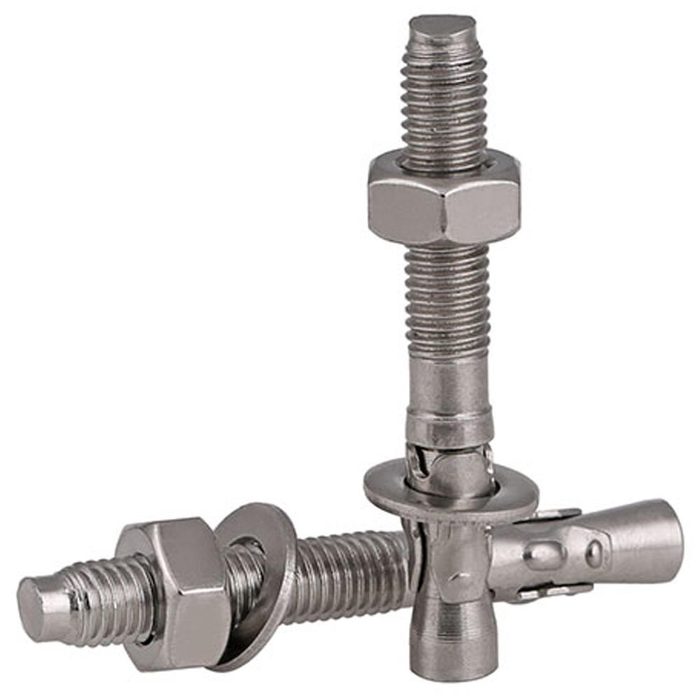 Concrete Wedge Anchors Masonry Expansion Through Bolts
