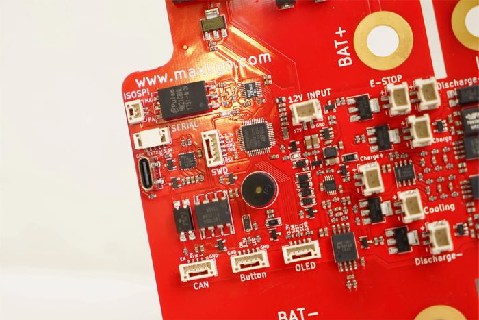 MKBMS Master BMS Board