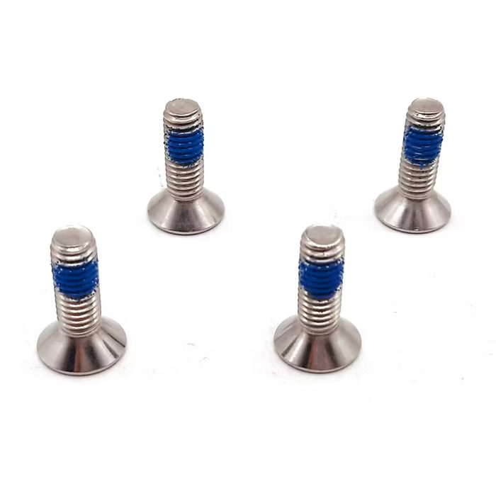 Small Machine Screw M0.8