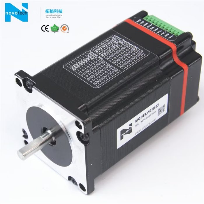 Stepper Motor Include Driver/Drive (built-in)