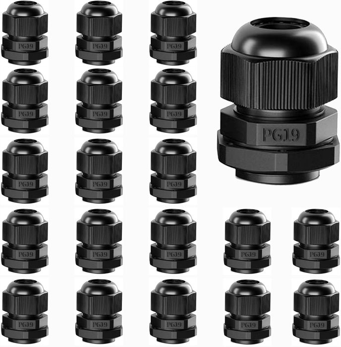 PG19 Cable Gland
