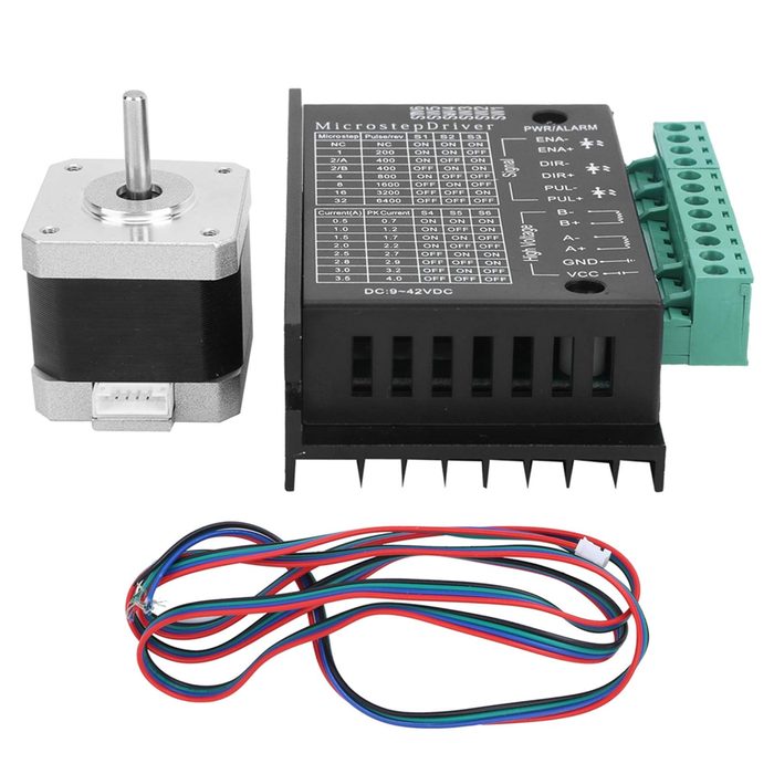 DM556 Stepper Motor Driver