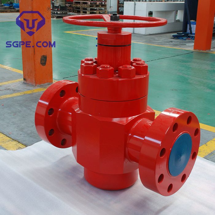 API 6A Cameron FC Gate Valve, High Pressure