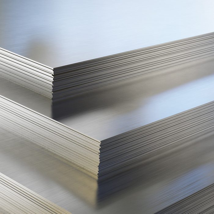 Aluminium Plate