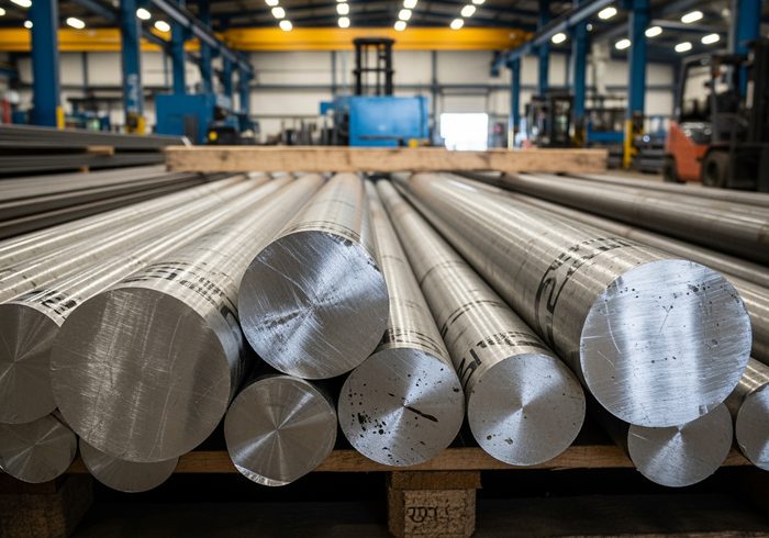 2026 Stainless Bar