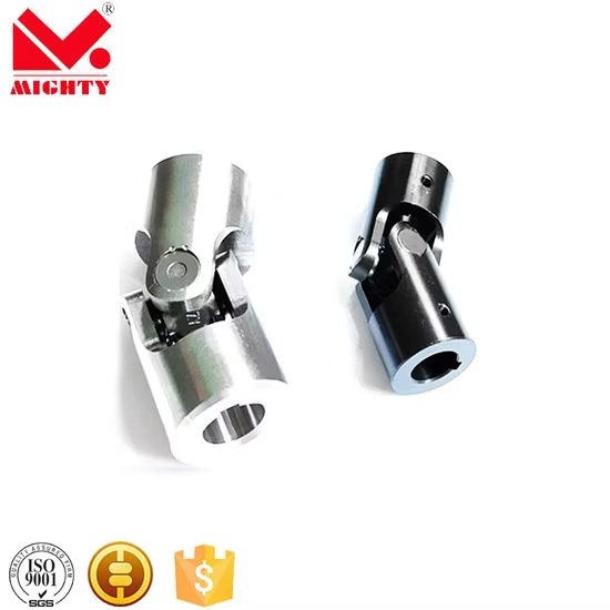 High Precision Universal Joint Coupling Double Cardan Joint