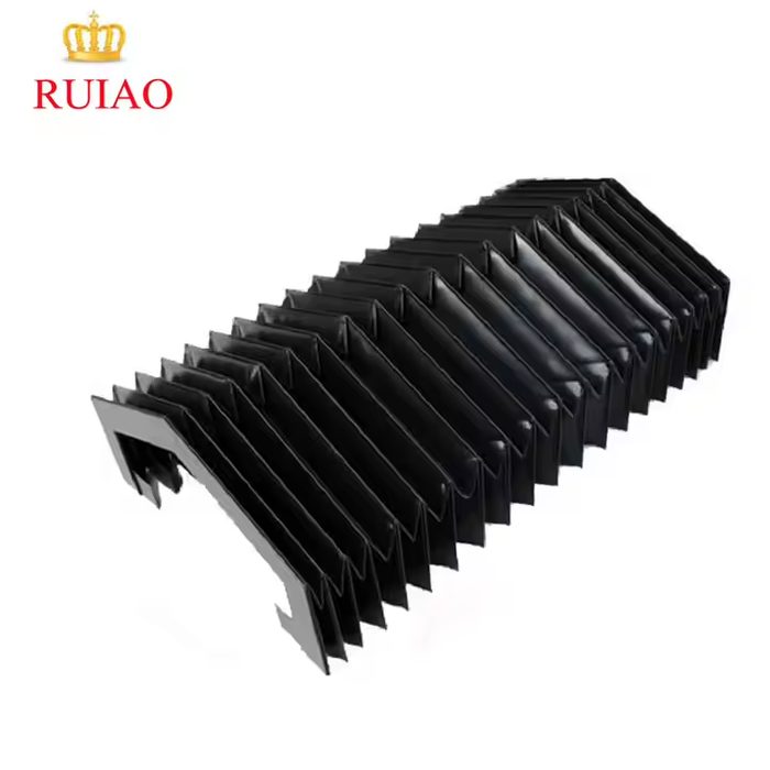 Accordion Way Covers and Steel Armor Bellow Covers