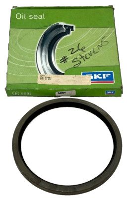 Wave Lip Seal
