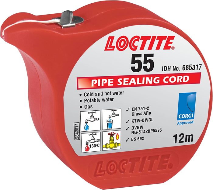 Pipe Sealing Cord
