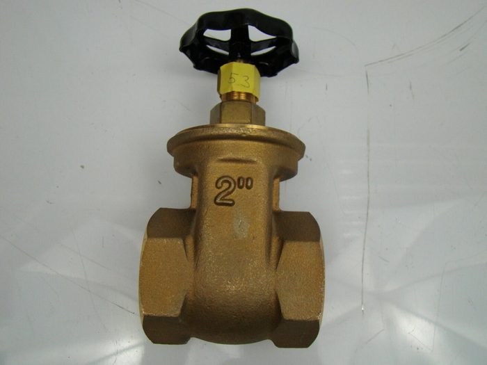2" Gate Valve