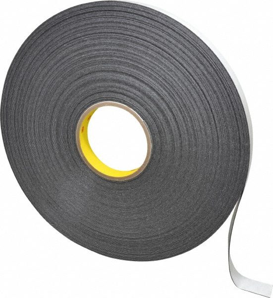 Polyethylene Foam Tape: 3/4" Wide, 1/32" Thick