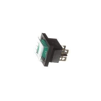 DPST Rocker Switch ON/OFF