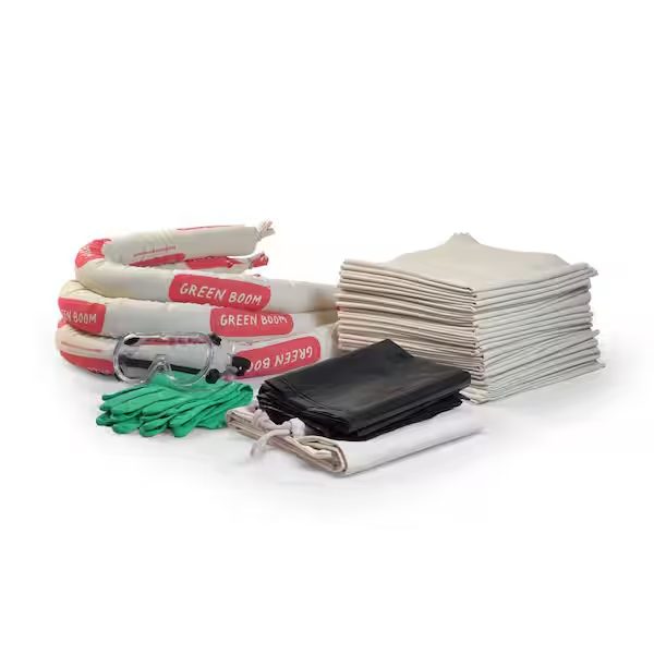 10 Gal. Oil Only Spill Kit
