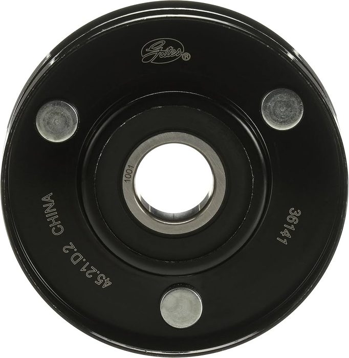 Accessory Drive Belt Idler Pulley