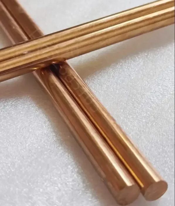 C5191 QSn6.5-0.1 Phosphor Bronze Bar Rod