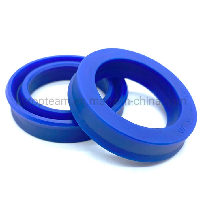 PU Material Packing Piston Rod Seals