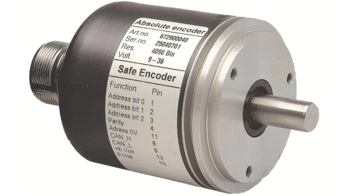 Absolute Encoder