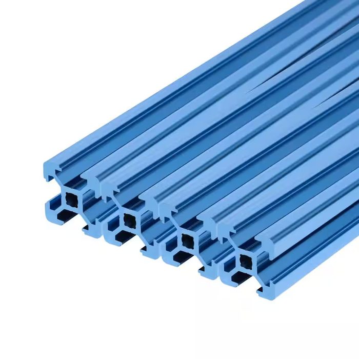 2020 T-Slot Aluminum Extrusion Profile Linear Rail